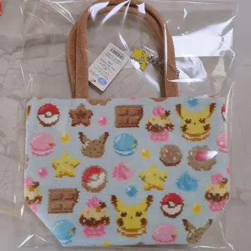 FEILER 포켓몬 스위츠 토트백