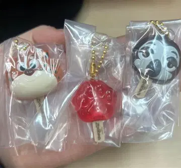 주토피아 아이스캔디 참 3세트