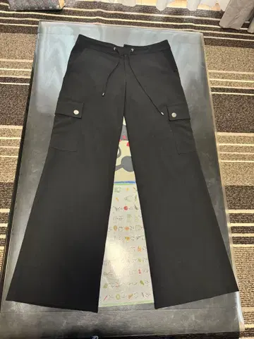 마이클코어스 카고 팬츠 로우웨스트