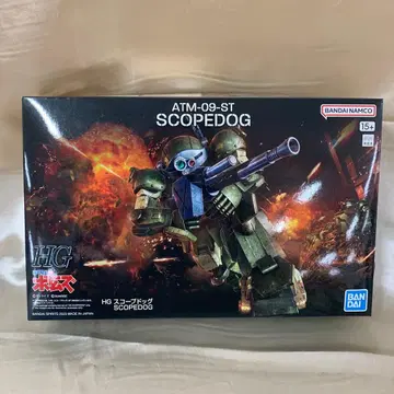 HG 스코프독 [장갑기병 보톰즈] [5065700]