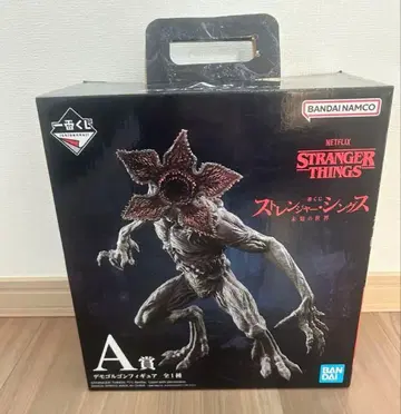 제일복권 A상 기묘한 이야기 데모고르곤