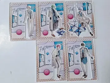 B-PROJECT 아크릴 스탠드 MooNs