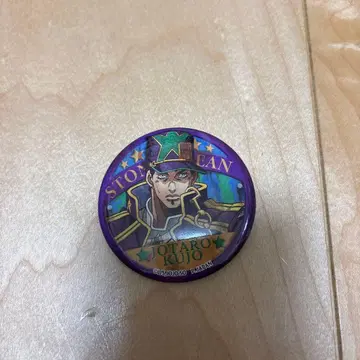 쿠죠 죠타로 캔뱃지 배지 죠죠의 기묘한 모험