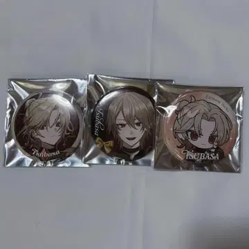 Element sicks 츠바사 RWY 후란마 신 비쥬 EL6 캔뱃지