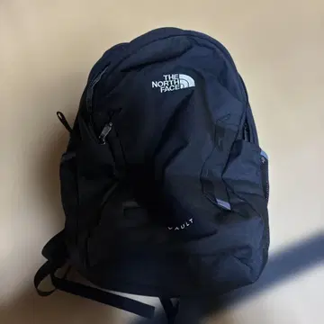 THE NORTH FACE VAULT 백팩 블랙