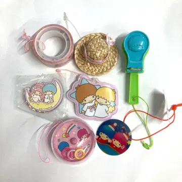 산리오 프리미엄 마스코트 덤 키키라라 헤이세이 레트로 레어