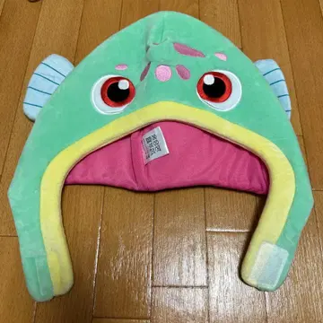 사이토 아스카 졸업 콘서트 토링교 모자