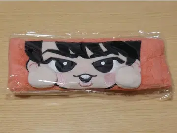 SnowMan RAYS. 스노치루 헤어밴드 미야타테 료타