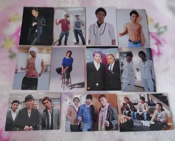 토사카 히로오미 포토 카드