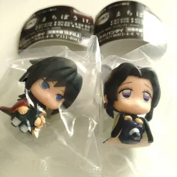 귀멸의 칼날 마치보케 토미오카 기유 코쵸우 시노부