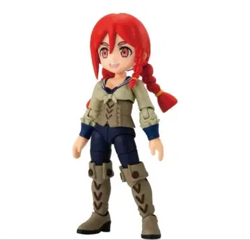 링크 트래블러스 해적단원 여자