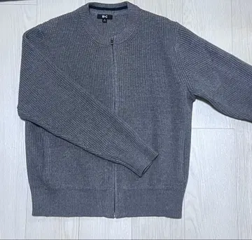 uniqlo c 집업 스웨터
