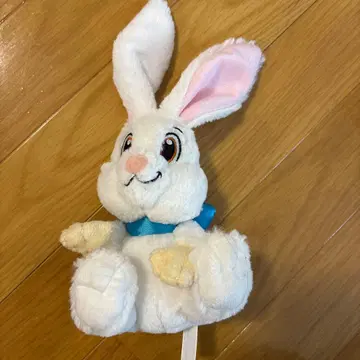 디즈니 토끼 인형 파란 리본 포함