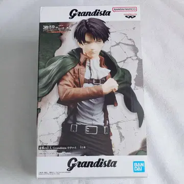 진격의 거인 Grandista -리바이-