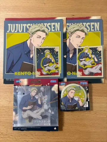 주술회전 SEGA 럭키 쿠지 세가 Fun!Fun!Fun! 나나미 켄토