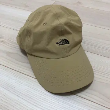 THE NORTH FACE 베이지 캡 NN42072 FREE