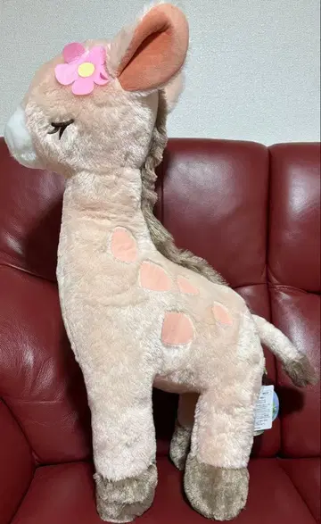 두근두근 울트라 BIG 봉제 인형 큐루링