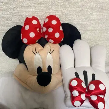 미니 팬키프 왼쪽 장갑 세트