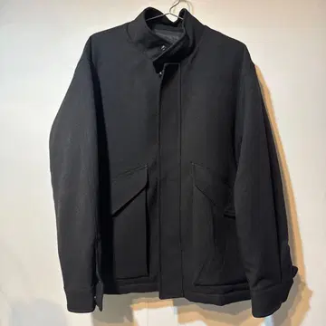 BEAMS HEART 블랙 자켓