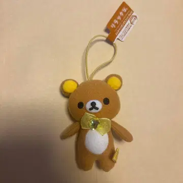 리락쿠마 포근리본 마스코트