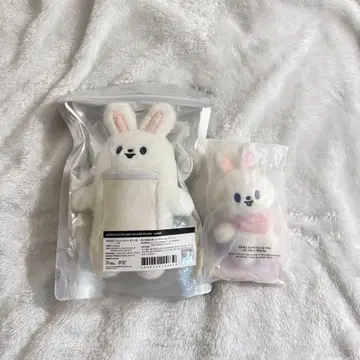 Stray Kids 서울 팬미팅 트레이딩 카드 홀더 리비트 10cm