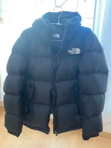 THE NORTH FACE 블랙 다운 자켓 L 사이즈