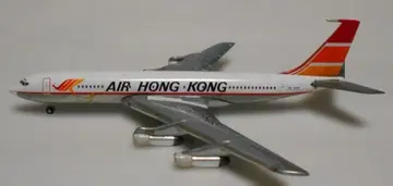 AIR HONG KONG B707 VR-HKK