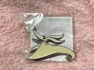 디즈니 리조트 란야드 액세서리 제로 나이트메어