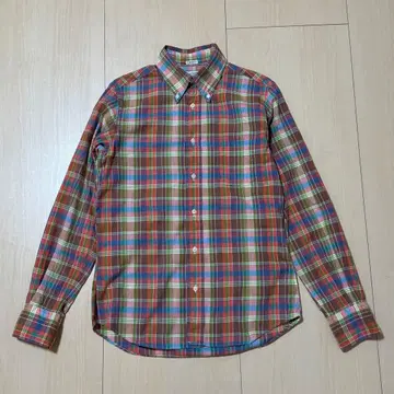 인디비주얼라이즈드 셔츠 STANDARD FIT 14 1/2-32