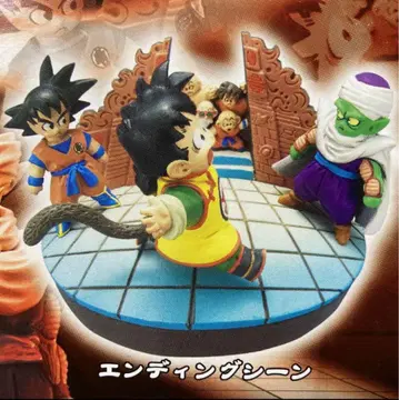 드래곤볼 캡슐 드라캅 엔딩 보너스 부품