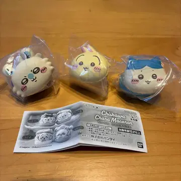 치이카와 캐릭터 마카롱