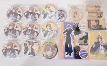 유메노 겐타로 캔뱃지 아크릴 스탠드