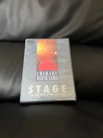 마츠야마 치하루 STAGE DVD