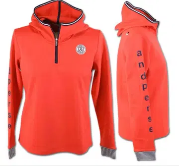 and per se 스트레치 올 시즌 후드티