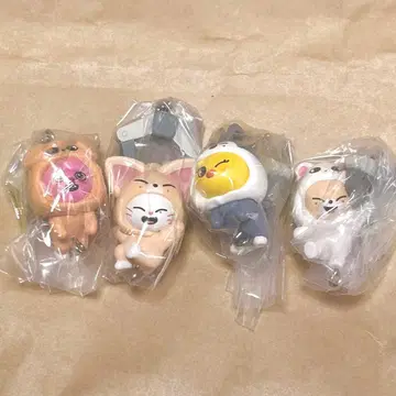 SKZOO 츳마은데츠나게테마스코토 2 포가리 지니레트 폭시니