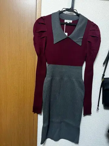 rienda 니트 원피스