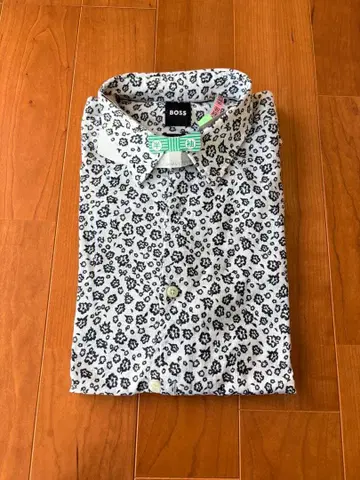BOSS 반팔 셔츠 M