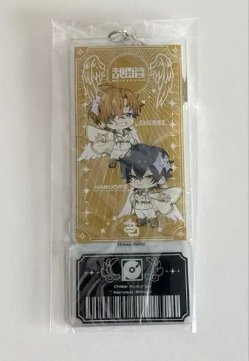 Paradox Live 파라라이 파보테리아 부라이칸