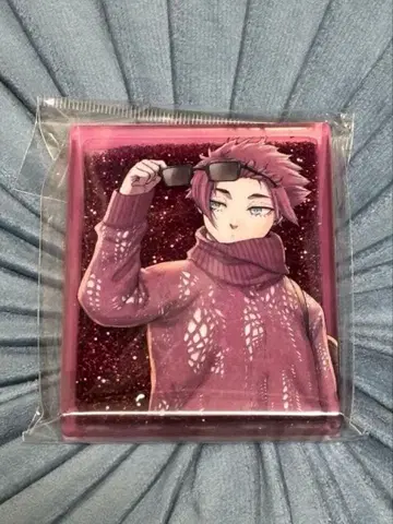 블루 록 블루 록전 이토시 사에 프리즘 아크릴 블록