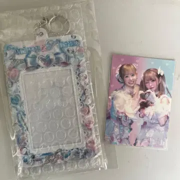 유리냐 센리츠 카나노 트레이딩 카드, 트레이딩 카드 케이스