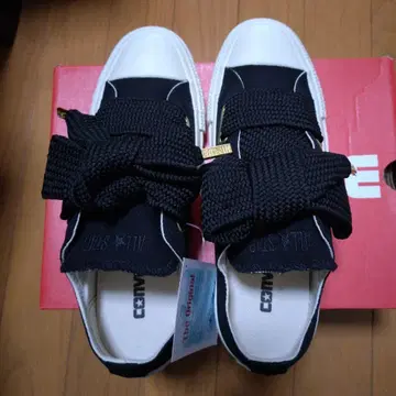 박스 포함 미사용 CONVERSE ALL STAR 블랙