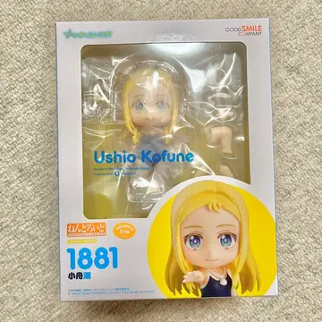 넨도로이드 1881 서머타임 렌다 코부네 시오 피규어