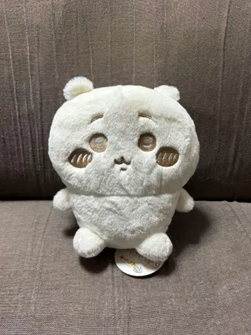 치이카와 (먼작귀) 누이팔레트~밀크색~ 봉제 인형 치이카와 (먼작귀)