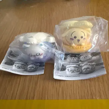 치이카와 치이카와 캐릭터 마카롱 토끼 모몽가 2 익명 배송