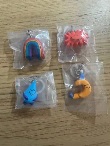 Daisuke Kondo 메지루시 액세서리! 미사용 새상품!!