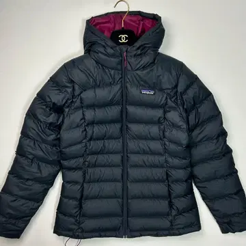 새상품급 파타고니아 patagonia 하이로프트 다운 후디 네이비