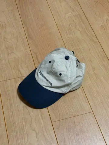 thisisneverthat 캡 베이지/네이비