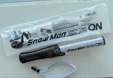 SnowMan 돔 투어 2025-2026 ON 응원봉
