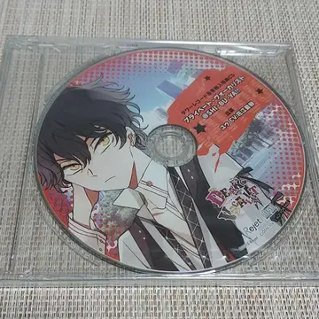 미개봉 새상품 프라이빗 보컬리스트 타워 레코드 각 권 구매 혜택 CD