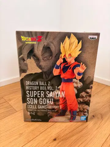 드래곤볼 Z 초사이어인 손오공